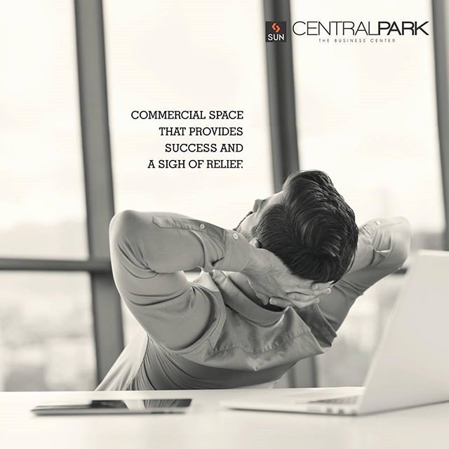 Not just a business hub, coming soon is a launchpad of your #success. 
For more details, contact us at https://goo.gl/lTMTtN

#Sunbuilders #SunCentralpark #CommercialSpace #realestate