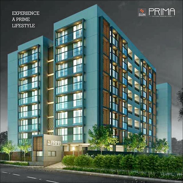 Sun Prima is at the heart of affordability and convenience of locality. A premium life that you always dreamt of is here.
#sunbuilders #realestate #premiumresidences #lifestyle #luxury