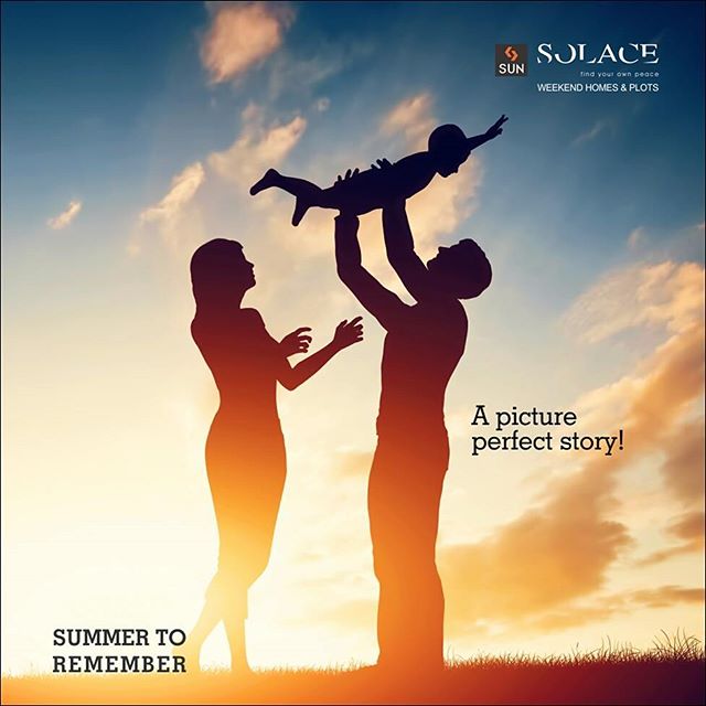 Sand & Sun, Summer has begun! It is family time. 
Reserve your weekend getaway by calling on 9879523125. 
#SunBuilders #SunSolace #HelloSummer #SummerToRemember