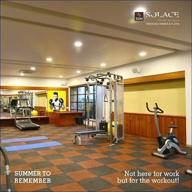Every Summer has its own story! Sometimes you need to take time out for yourself. Time for your health and passion. 
Call on 9879523125 and spend your summer at Sun Solace. 
#SunBuilders #SunSolace #SummerToRemember #HelloSummer
