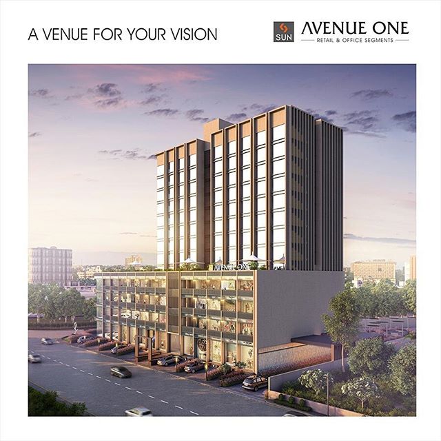 Take up one of the best commercial spaces for your business. #Sun Avenue One is the business space that would meet your vision. 
See your business reaching great heights at #AvenueOne
#business #space #commercial #realestate #vision #photooftheday