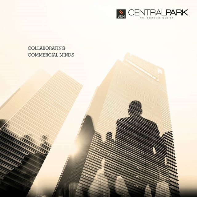 Bridging a gap among commercial mindsets, Central Park bestows you with right infrastructure to network and build opportunities.
#CentralPark #SunBuilders #RealEstate #Commercial