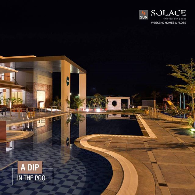 Intimately scaled, beautifully designed. Laced with Amenities for one and all. Sun Solace invites guests to bask in unparalleled comfort.
For reservations, call  9879523125. 
Explore more at https://goo.gl/QuPnYi 
#SunBuilders #SunSolace #Residential