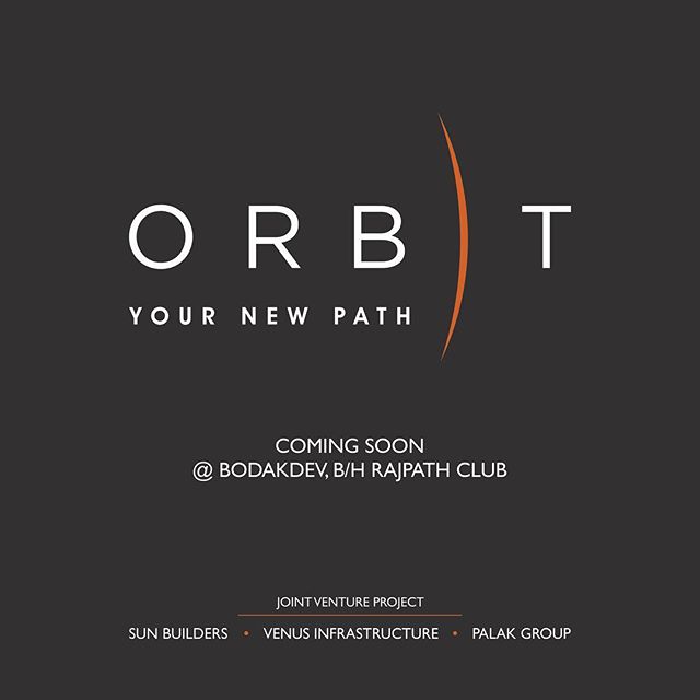 What's new in the business world? 
Orbit by Sun Builders Group!

Sun Builders Group introduces a new commercial enclave at Bodakdev with premium office spaces and retails walls to facilitate with right business niceties to corporate and retail minds. 
Book a new path to your well-to-do business today.
#SunOrbit #SunBuilders #RealEstate #Commercial