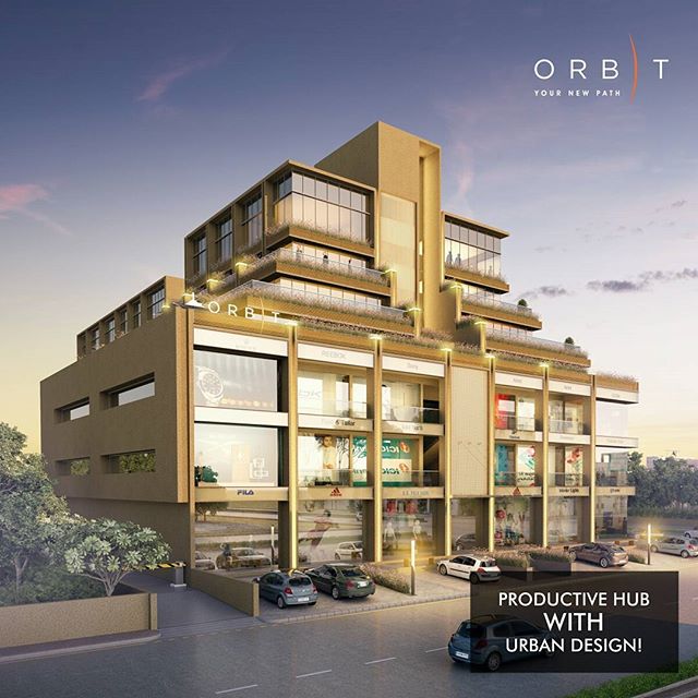 Orbit is an upcoming project for your path to development. It’s coming soon near Bodakdev, behind Rajpath Club. 
The location and the well-designed feature will act as an important factor for the commercial hub.
#SunBuilders #Orbit #Commercial #RealEstate #NewPath