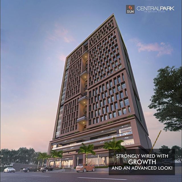 Located near Bopal, Sun Central Park is a business hub for your victories.
The design of a project play an important role, appealing to the clients as well as the employees. 
The impressions of both will be positive that will directly link to productivity. 
#SunBuilders #Commercial #RealEstate #SunCentralPark