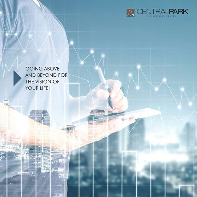 Sun Central Park is a commercial hub which is made to suffice your business needs with modern structure! 
Achieve the vision of your life with a pinch of sophistication.
#SunBuilders #SunCentralPark #Commercial #RealEstate