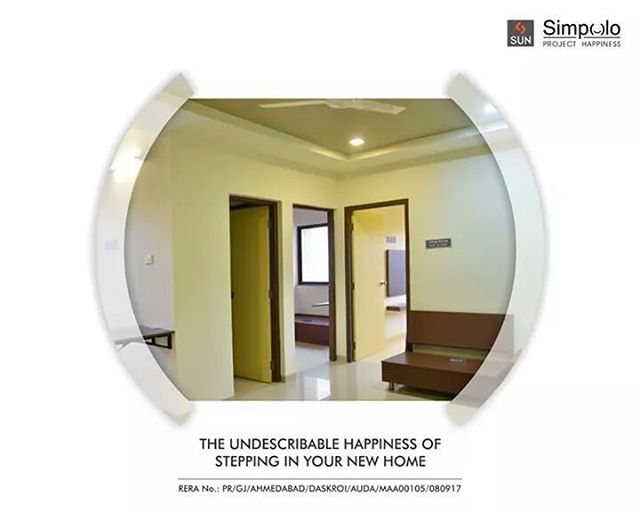 Sun Builders,  SunBuilders, SunSimpolo, ProjectHappiness, FirstHome, SmartInvestment, PossessionReady, Amenities
