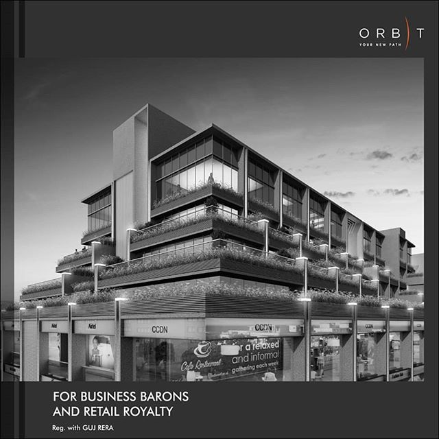 Orbit is a commercial space at Bodakdev for believers and achievers of their business, come own a space where success waits for your approval.
Find reasons of your success here: http://sunbuilders.in/Orbit

#SunBuilders #Commercial #Orbit #Growth #Success #Retail