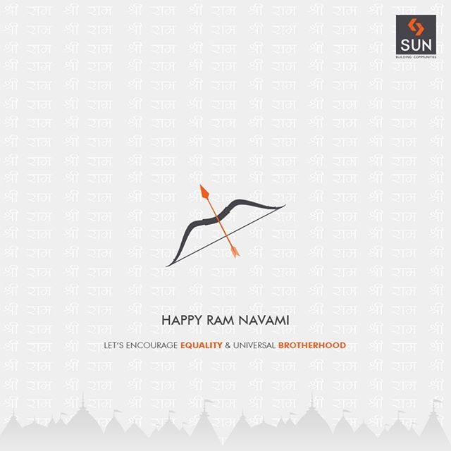 We wish joy, harmony and prosperity on Ram Navami for you and your family.

#RamNavami #Ramnavmi #IndianFestivals #JaiShreeRam #SurajLimited #StainlessSteel #SeamlessPipes #Tubes #UTubes