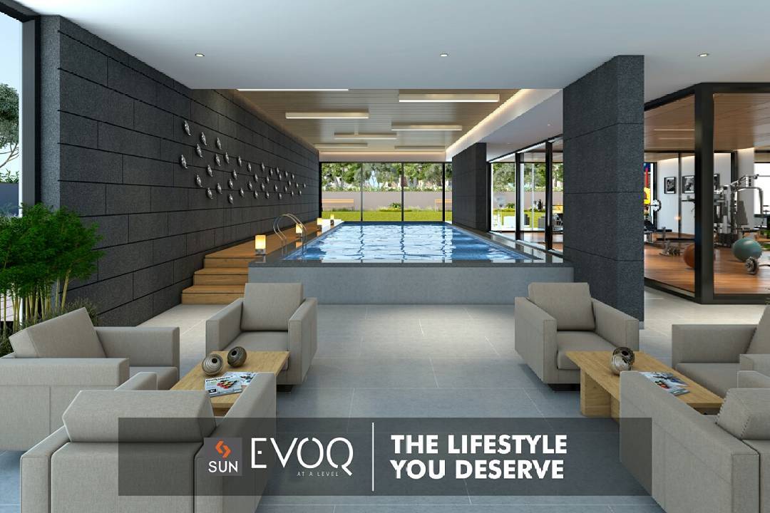 Sun Builders, SunEVOQ., Lifestyle, Interiors, SunBuildersGroup, Comfort