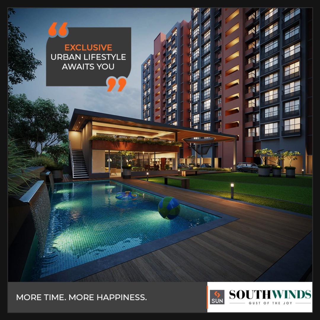 Sun Builders, SouthWinds!, SunBuildersGroup, SunBuilders, RealEstate, Ahmedabad, RealEstateGujarat, Gujarat