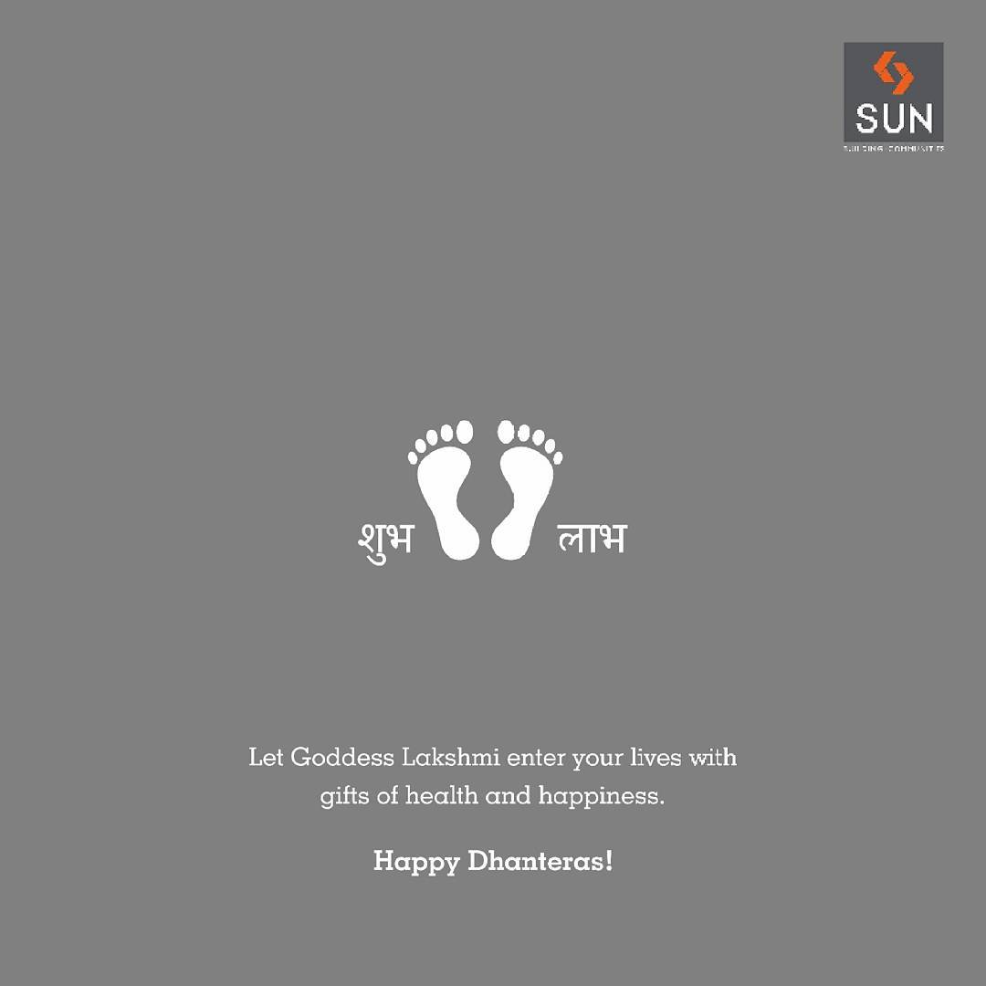 Sun Builders, Dhanteras.