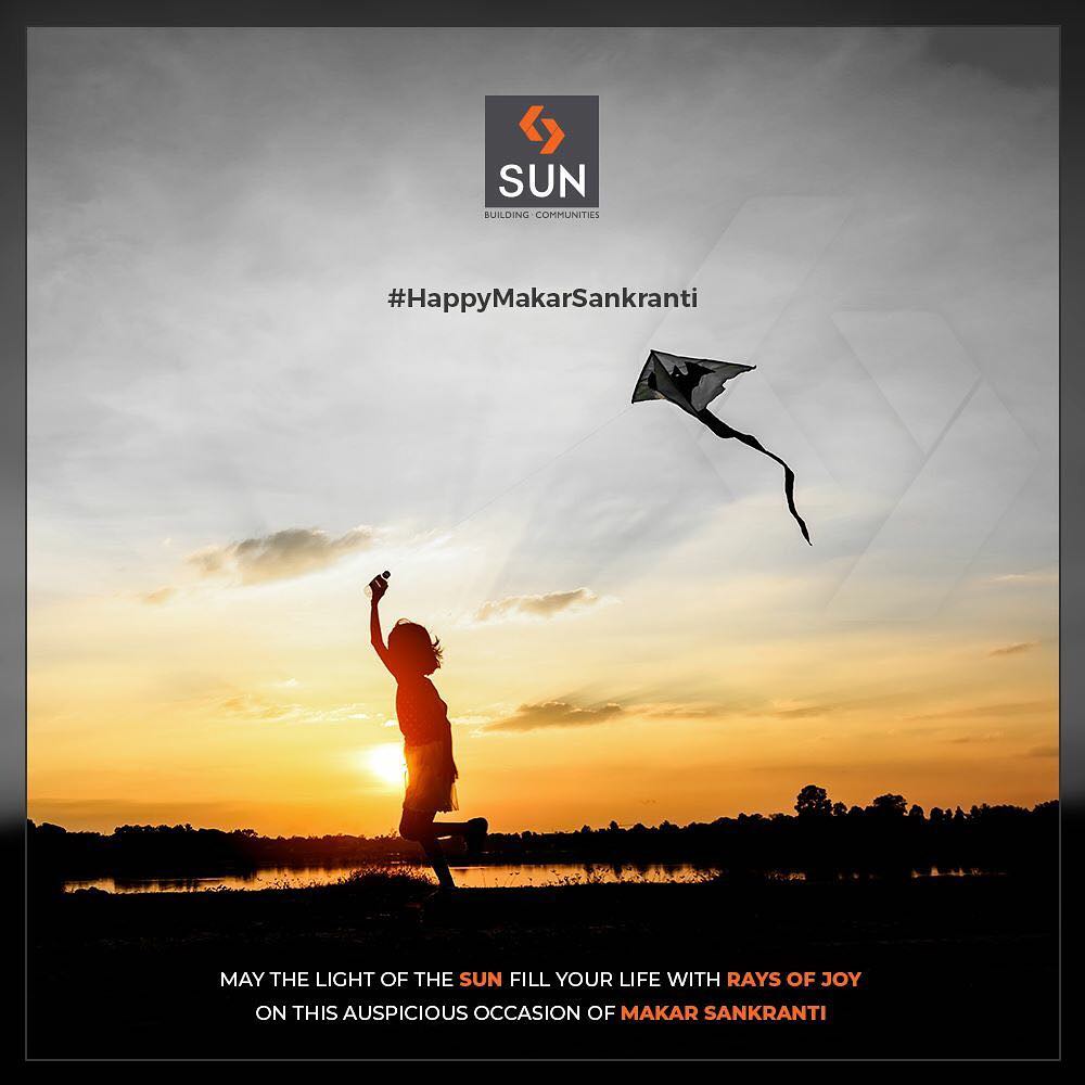 Sun Builders, HappyUttarayan, Uttarayan2019, MakarSankranti, IndianFestivals, FestivalsOfIndia, KiteFestival, KiteFlying, SunBuildersGroup, RealEstate, SunBuilders, Ahmedabad, Gujarat