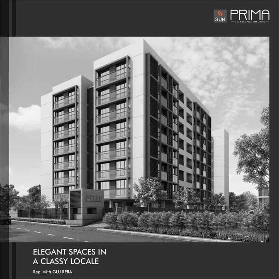 Sun Builders, SunBuilders, Residential, QualityLiving, SunPrima
