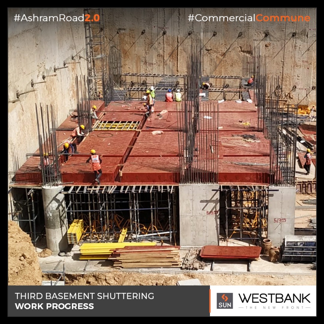 Sun Builders, Westbank!, SunBuilders, RealEstate, Ahmedabad, RealEstateGujarat, Gujarat, SunWestBank, AshramRoad