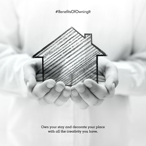 Sun Builders, BenefitsOfOwningIt, Sunbuilders, DecorateYourPlace, OwnYourStay