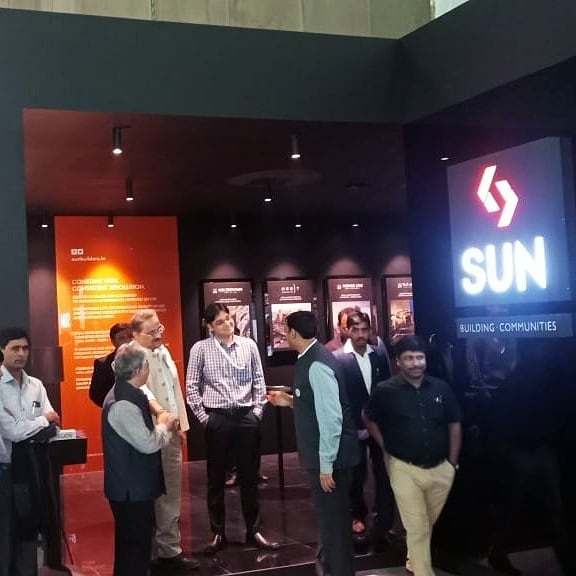 Sun Builders,  weekend, GIHED2018, GIHEDPropertyShow, SunBuildersGroup, RealEstate, SunBuilders, Ahmedabad, Gujarat