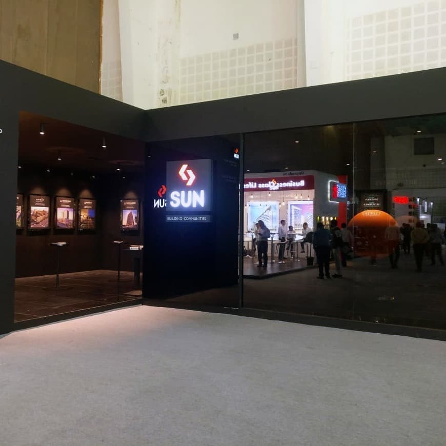 Sun Builders,  weekend, GIHED2018, GIHEDPropertyShow, SunBuildersGroup, RealEstate, SunBuilders, Ahmedabad, Gujarat