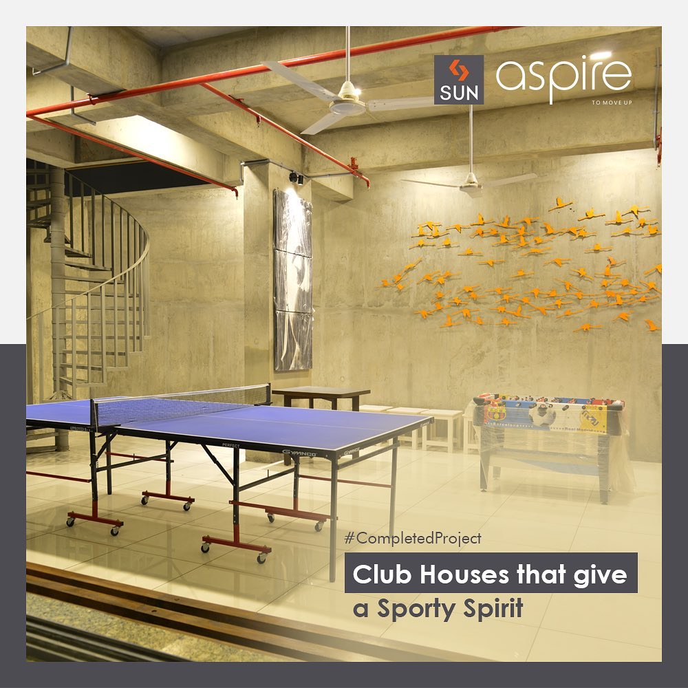 Sun Builders,  SunAspire, Ahmedabad, Residential, SunBuildersGroup, Gujarat, RealEstate, SunBuilders, CompletedProject