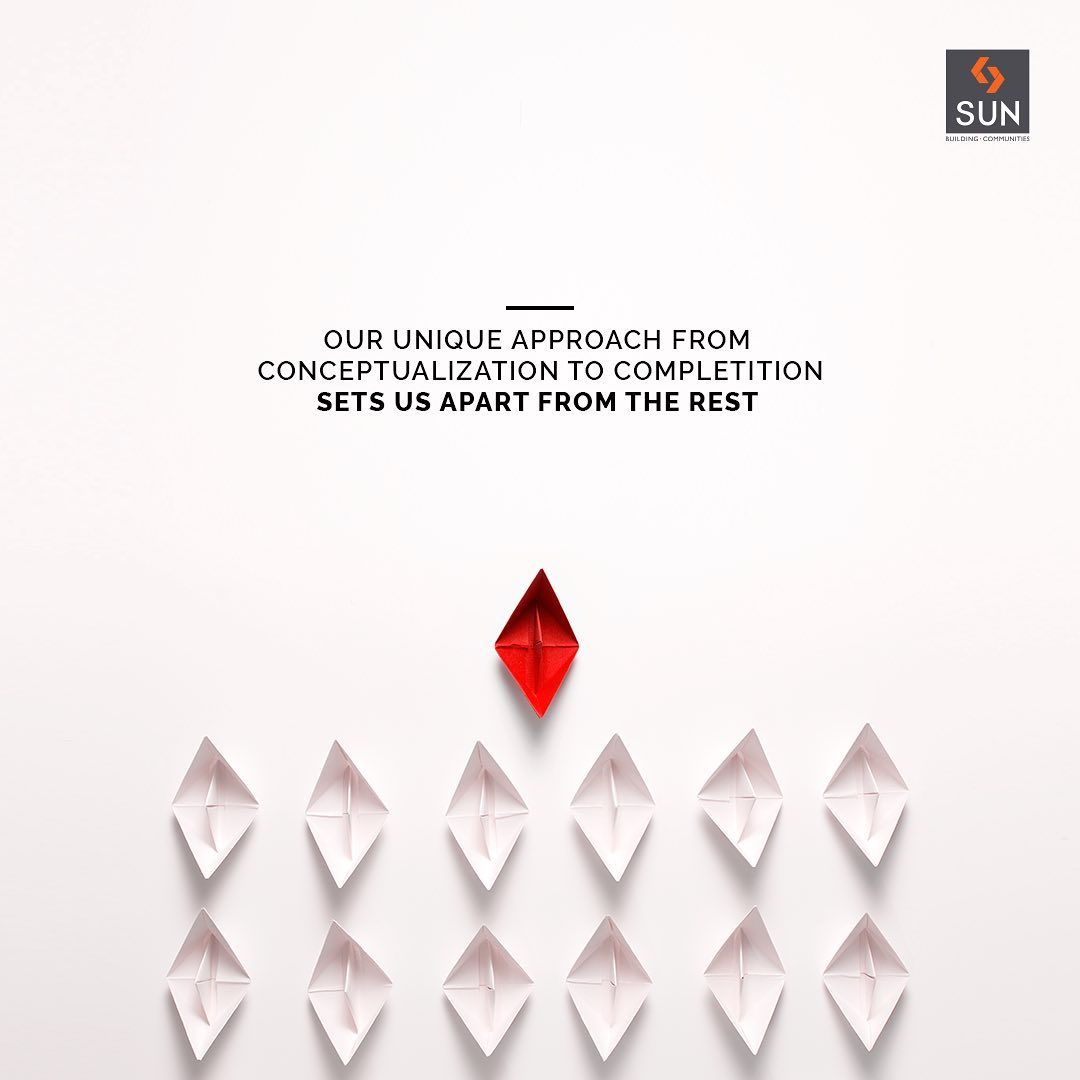Sun Builders, SunBuildersGroup, SunBuilders, RealEstateAhmedabad, IndiasFinestDevelopers, BuildingCommunities