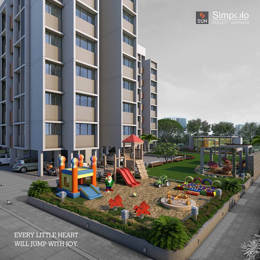 Sun Builders, SunSimpolo., Sunbuilders, realestate, happiness, AhmedabadHomes