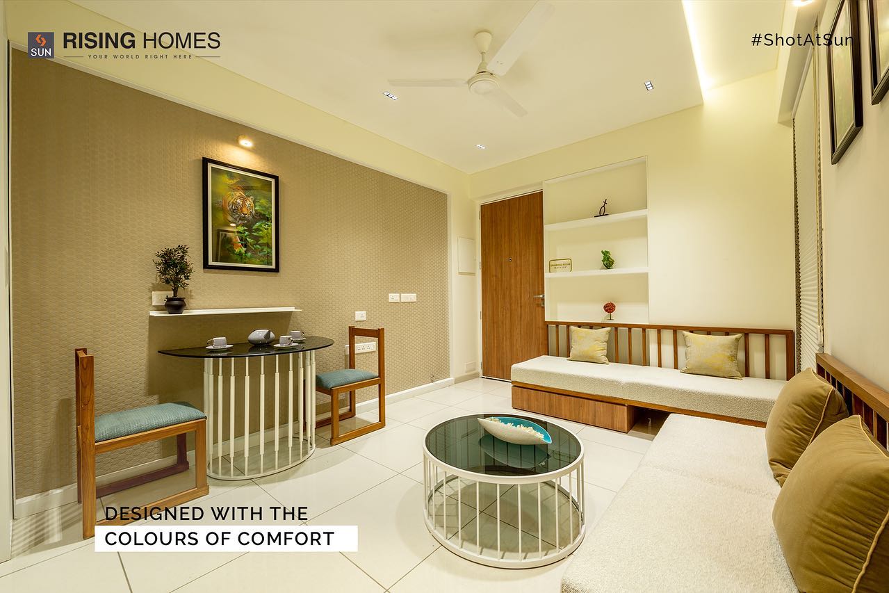 Sun Builders,  SunBuildersGroup, SunBuilders, SunRisingHomes, RisingHomes, Residental, Retail, CompactLiving, AffordableHomes, Homes, 1BHK, 1.5BHK, Jagatpur, BuildingCommunities, RealestateAhmedabad
