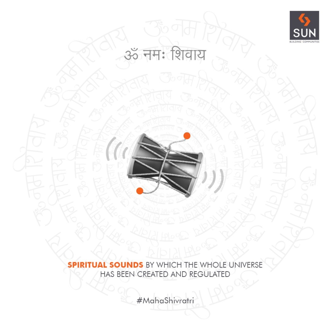 Sun Builders, MahaShivratri!, HappyMahaShivratri, Shivratri, LordShiva, SunBuilders, Retail, Ahmedabad