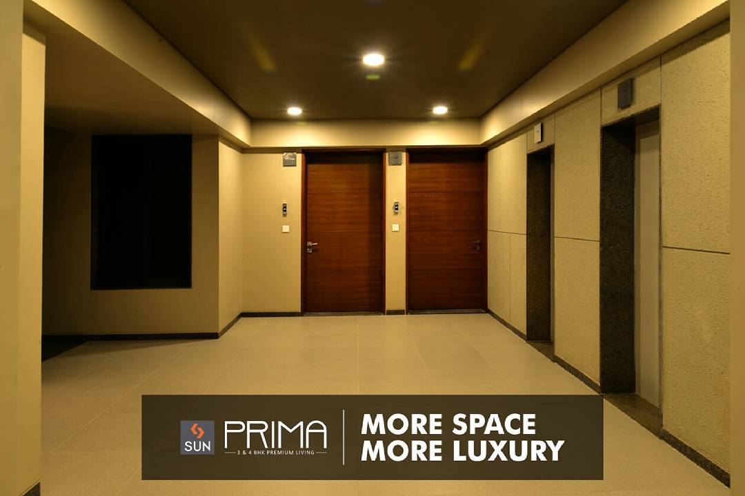Sun Builders, SunPrima, PremiumResidency, Lifestyle, SunBuildersGroup