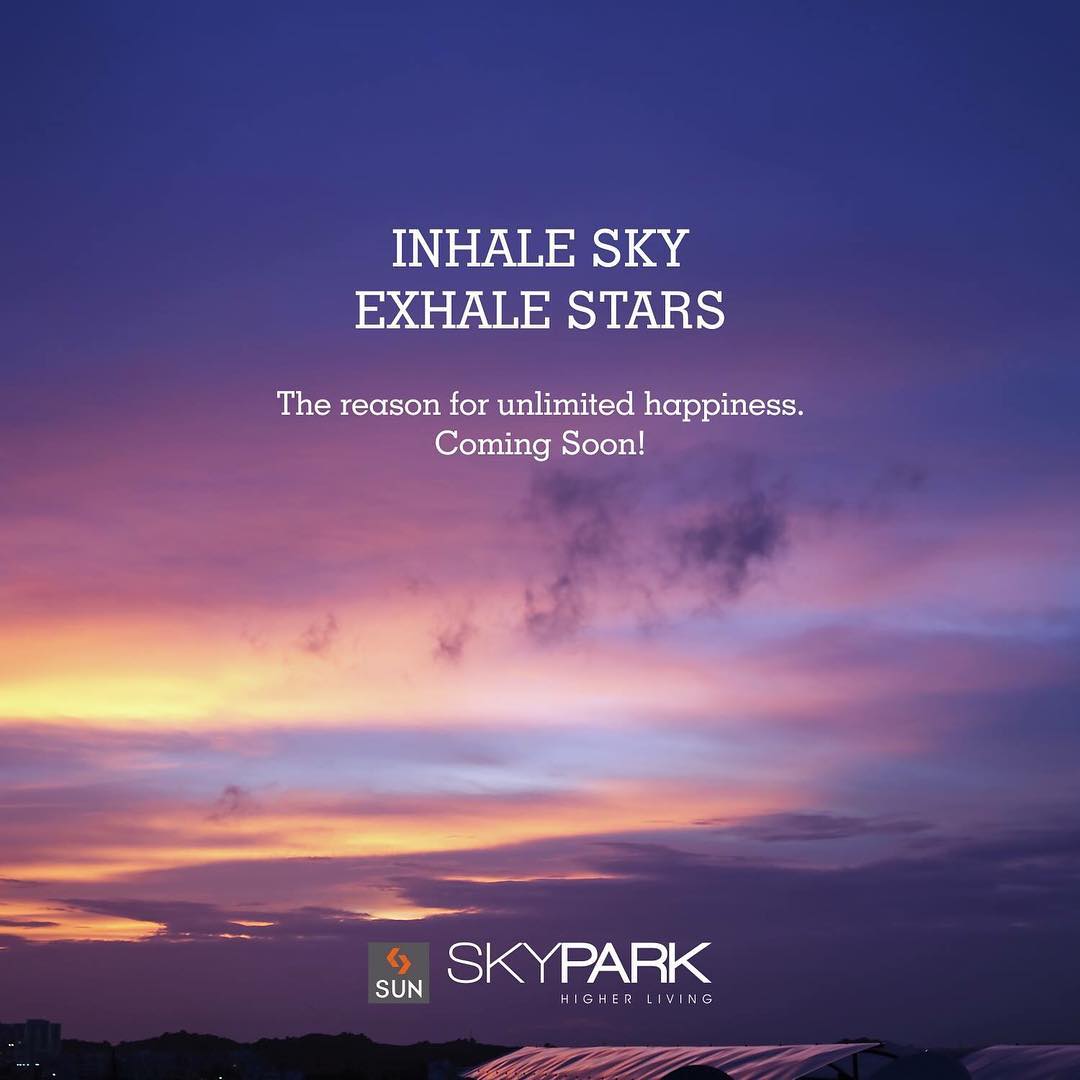 Sun Builders, SunSkyPark, UpcomingProject, realestate, residential, ahmedabad, sunbuildersgroup