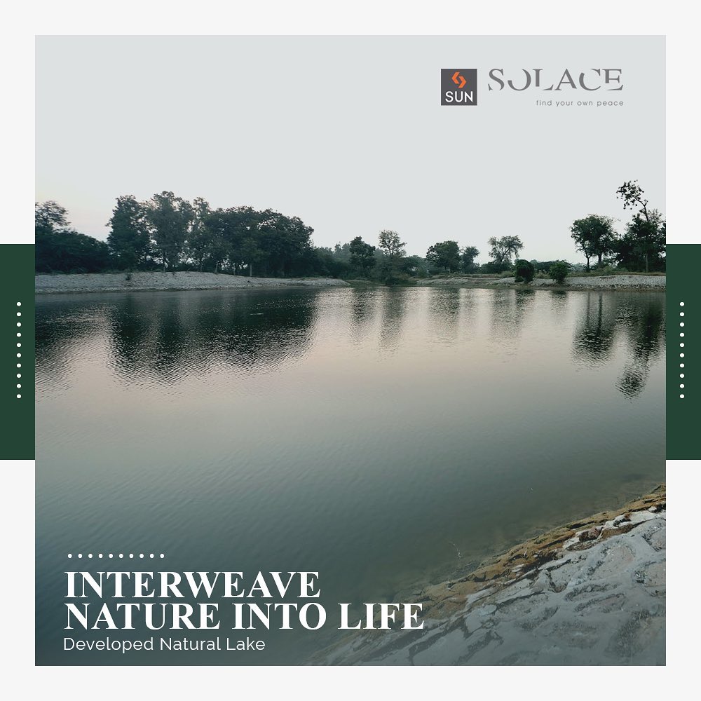 Sun Builders,  SunSolace, WeekendHome, SunBuildersGroup, Ahmedabad, Gujarat, SunBuilders, RealEstate, Sanand, Nalsarovar