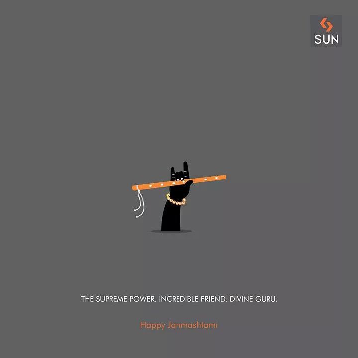 Sun Builders, Janmashtami, Krishna, SunBuilders