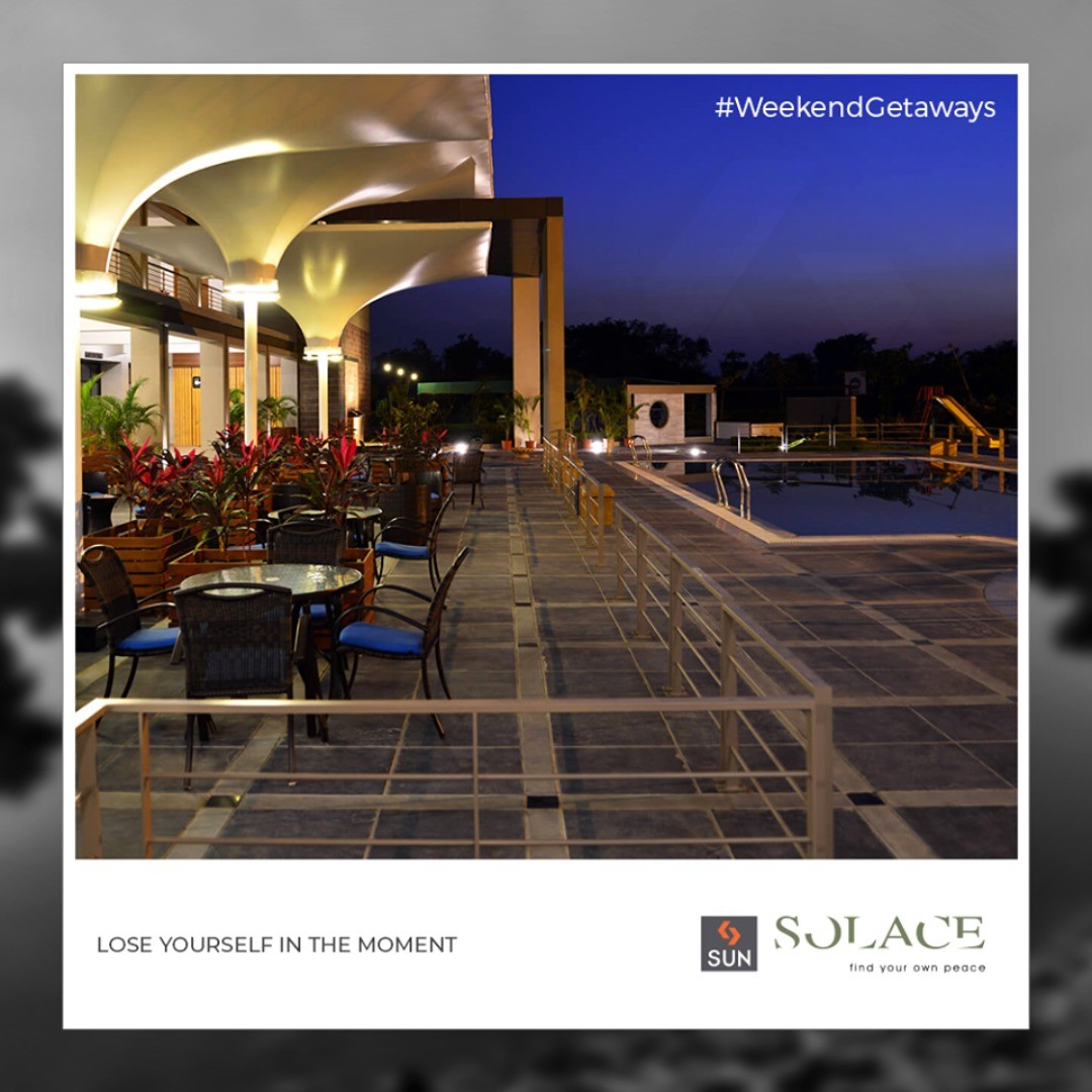 Sun Builders, SunSolace, wintergetaway, SunBuildersGroup, Ahmedabad, Gujarat