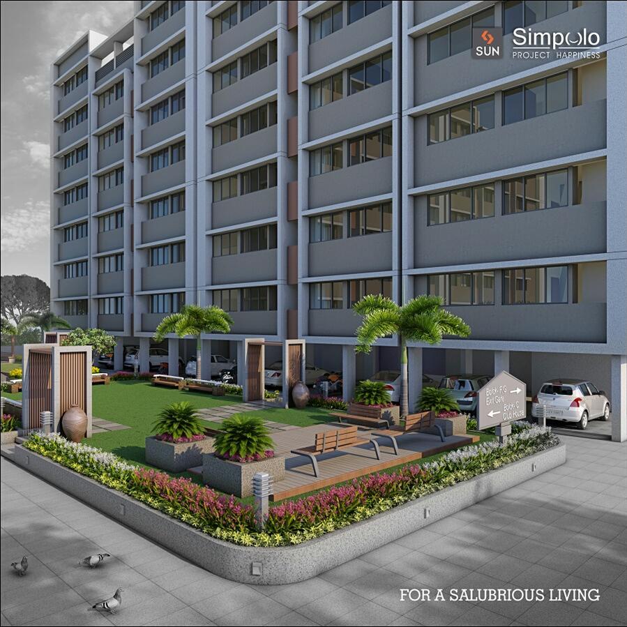 Sun Builders, Sunbuilders, realestate, happiness, AhmedabadHomes, residential