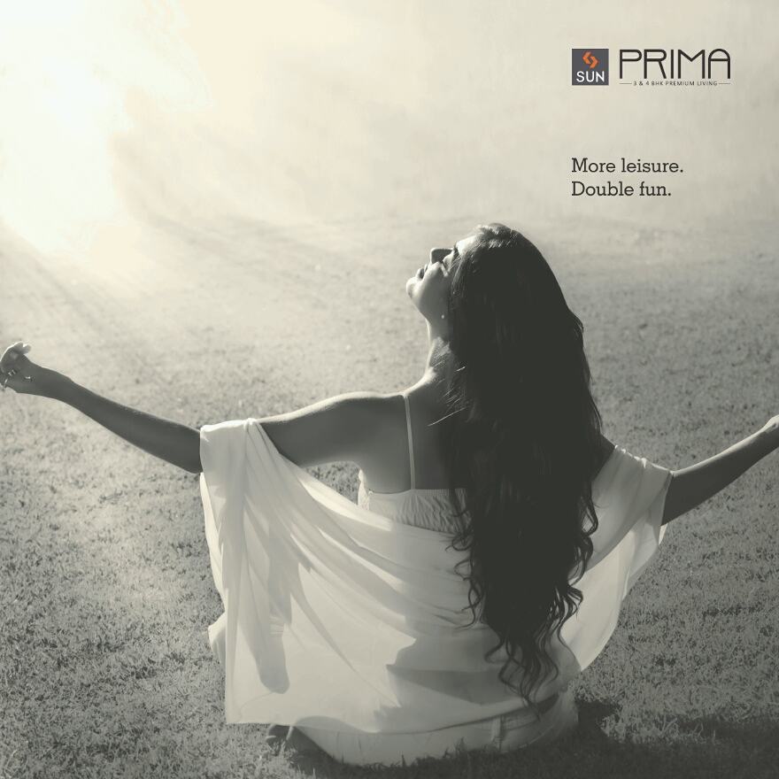 Sun Builders, Sun, Prima