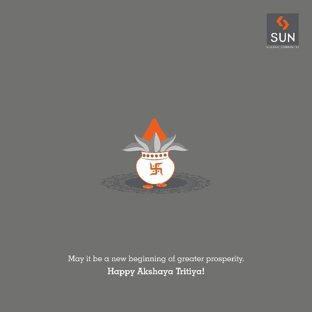 Sun Builders, AkshayaTrithiya, SunBuilders, realestate