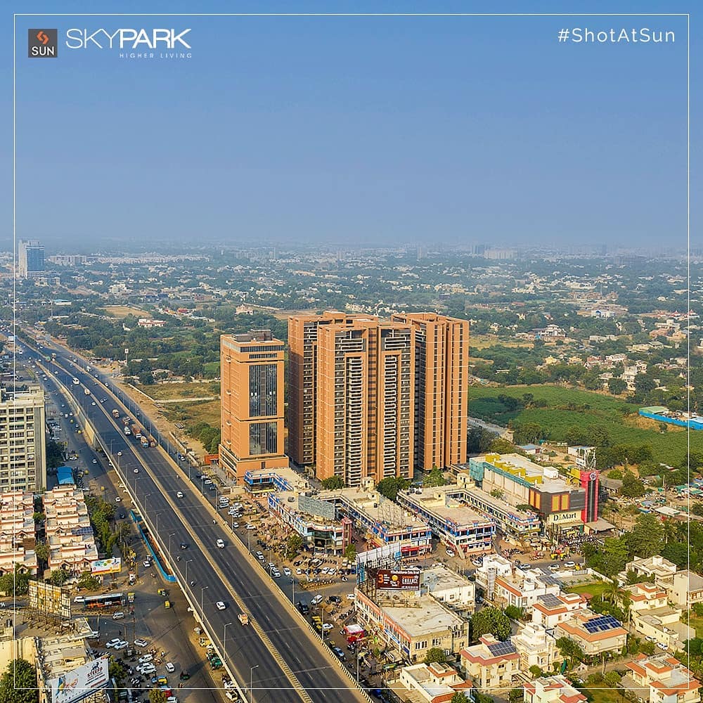 Sun Builders,  SunSkyPark, SkyPark, SunBuilders, SunBuildersGroup, Ahmedabad, Residential, Bopal, Ambli, LuxuryHomes, 3BHK, 4BHK, QualityConstruction, CompletedProject, RealEstateAhmedabad