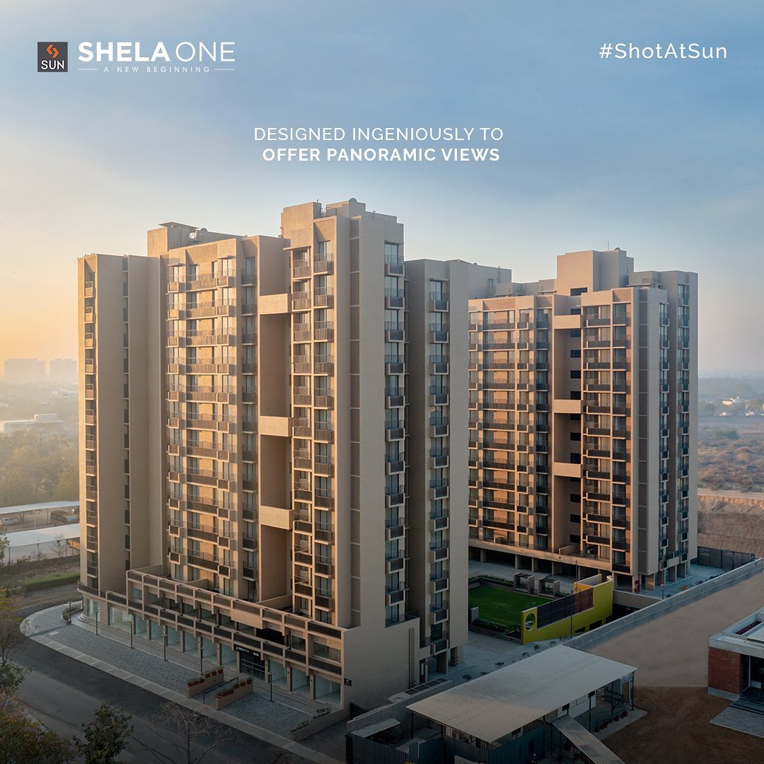 Sun Builders, SunBuildersGroup, SunBuilders, ShotAtSun, SunShelaOne, AffordableHomes, CompletedProject, Home, 2BHK, Residential, Shela, BuildingCommunities, RealEstateAhmedabad