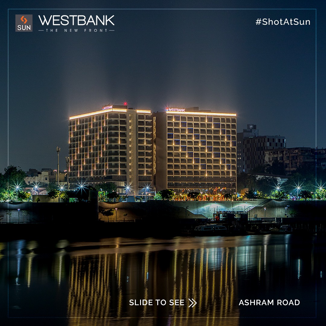 Sun Builders,  SunWestBank, WestBank, SunSouthStreet, SouthStreet, SunGravitas, SunCentralPlace, CentralPlace, SunAvenueone, TheNewFront, TheNewConnect, TheBusinessCenter, RealEstate, Ahmedabad, SunBuilders, SunBuildersGroup
