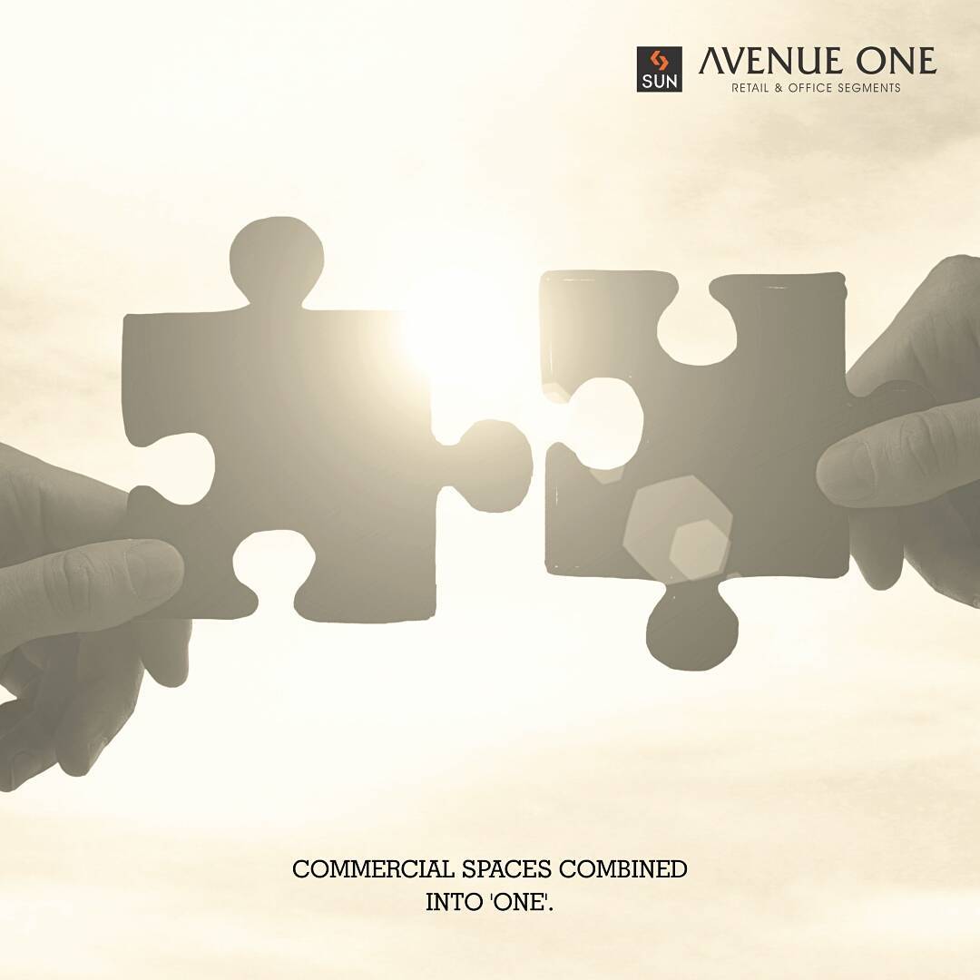 Sun Builders, SunAvenueOne, Sunbuilders, realestate, CommercialCommune