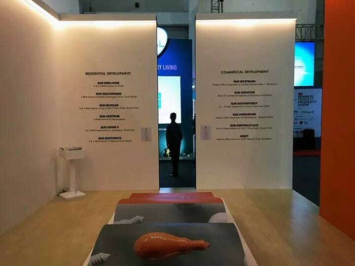 Sun Builders,  VisitUs, PropertyShow, GIHED, CREDAI, PropertyShowGIHED2019, GIHED2019, SunBuildersGroup, Ahmedabad, Gujarat, RealEstate