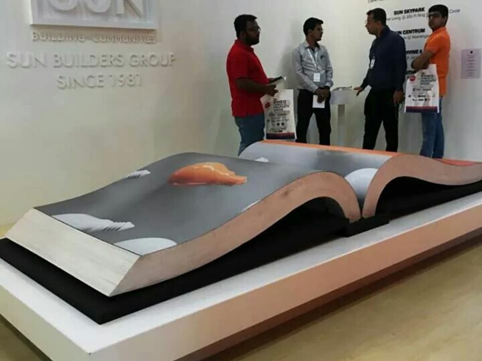 Sun Builders,  VisitUs, PropertyShow, GIHED, CREDAI, PropertyShowGIHED2019, GIHED2019, SunBuildersGroup, Ahmedabad, Gujarat, RealEstate