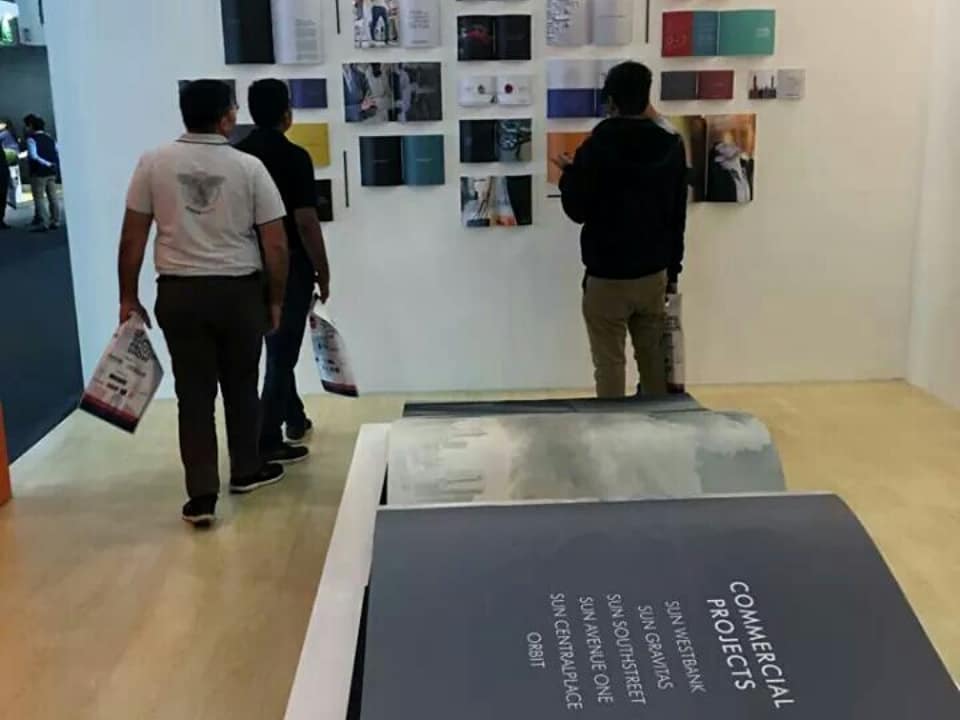 Sun Builders,  VisitUs, PropertyShow, GIHED, CREDAI, PropertyShowGIHED2019, GIHED2019, SunBuildersGroup, Ahmedabad, Gujarat, RealEstate