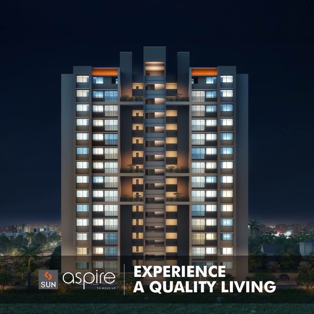 Sun Builders, SunAspire, shilaj, ahmedabad, Aspirationalhomes, realestate, lifestyle, sunbuilders