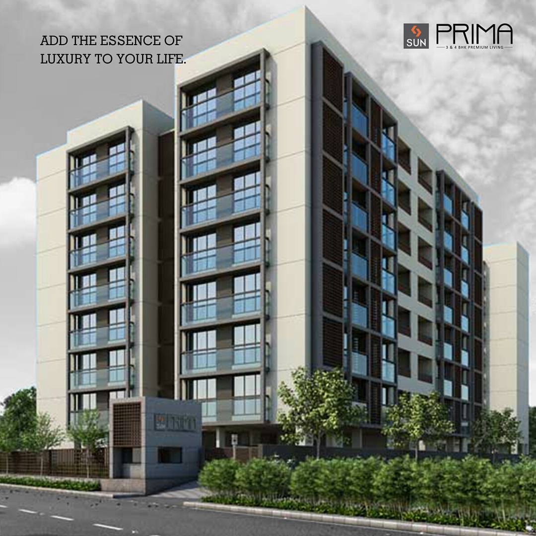 Sun Builders, SunPrima, premiumresidence, Sunbuilders, realestate
