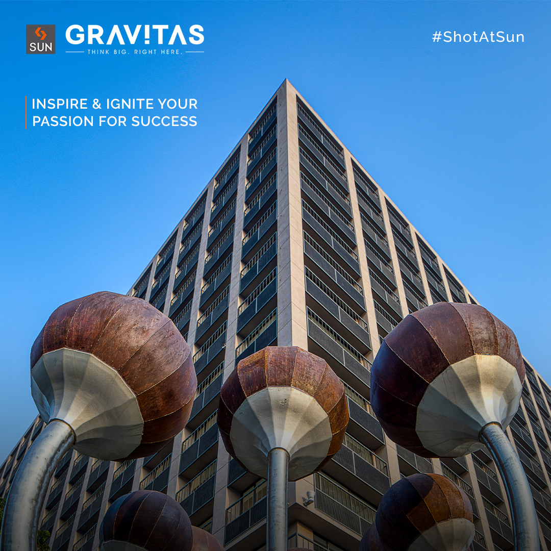 Sun Builders, SunBuildersGroup, SunBuilders, SunGravitas, SampleOffice, CommercialSpace, Offices, Retail, Showrooms, BuildingCommunities, SmartInvestment, ShyamalCrossRoad, realestateahmedabad