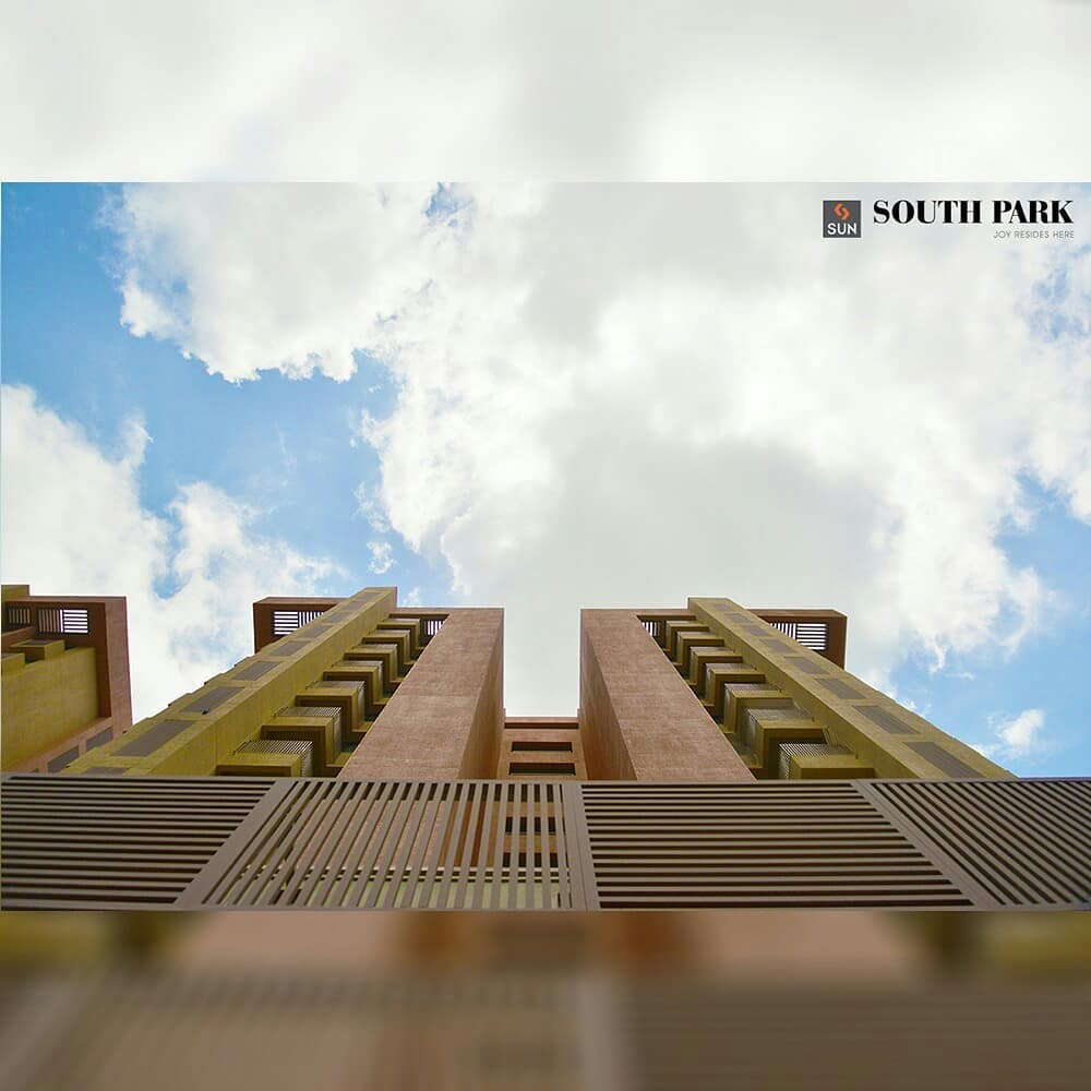 Sun Builders,  SunSouthPark, GujaratRealEstateAwards, ProudMoments, SunBuildersGroup, RealEstate, Ahmedabad, Gujarat