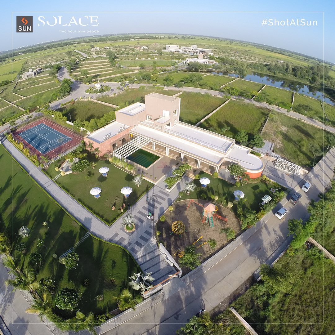 Sun Builders,  SunBuildersGroup, SunBuilders, SunSolace, WeekendGetaway, WeekendHome, Sanand, Nalsarovar, RealestateAhmedabad, BestWeekendClubInGujarat