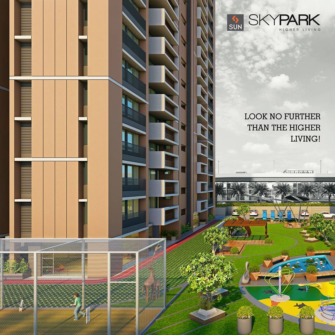 Sun Builders, HigherLiving, Home, LovedOnes, Finest., SunSkypark