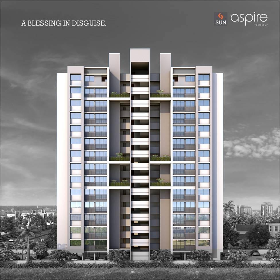 Sun Builders, SunAspire,, Sunbuilders, realestate, aspire, homes, blessings